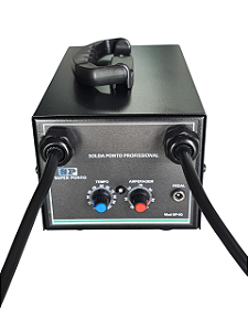 Maquina solda ponto 110v