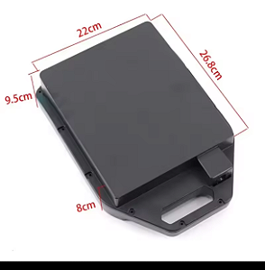 Bateria scooter 60v 25ah