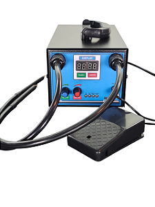 Maquina solda ponto 110v