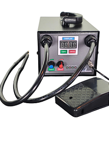 Maquina solda ponto 220v