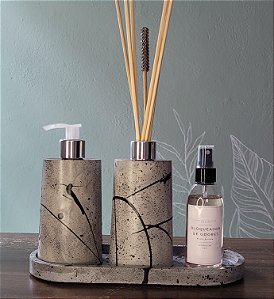 Kit Lavabo / Banheiro