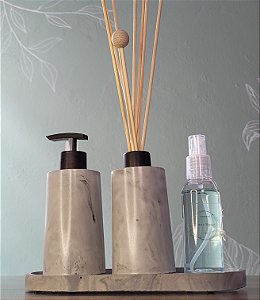 Kit Banheiro / Lavabo