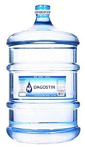 ÁGUA DAGOSTIN 20 LTS