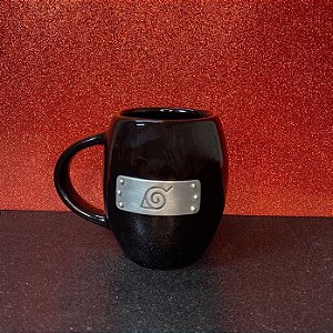 Caneca Oval Naruto