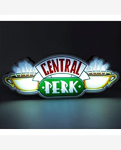 Luminária Formato Friends Central Perk