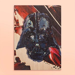 Quadro Star Wars Artistic Vader