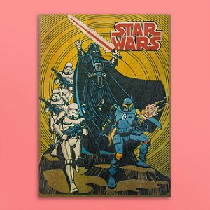 Quadro Star Wars HQ