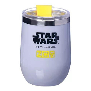 Copo Viagem Space Star Wars