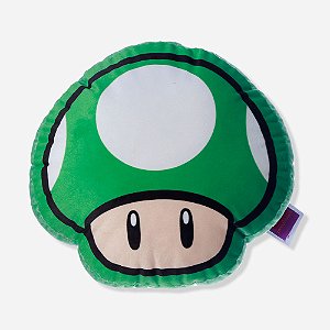 Almofada Up Mushroom Verde