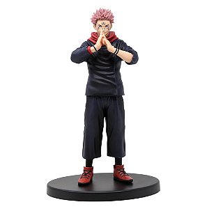 Action Figure Banpresto Jujutsu Kaisen Sukuna