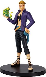 Action Figure Banpresto One Piece Grandline Men Marco
