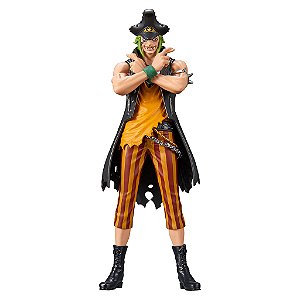 Action Figure Banpresto One Piece Filme Red Bartolomeo