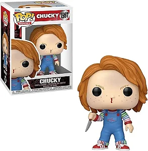 Funko Pop! Chucky - Chucky