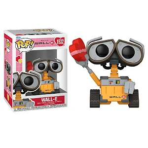 Funko Pop! Disney Pixar Valentine Wall-E