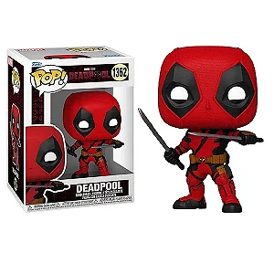 Funko Pop! Marvel Deadpool