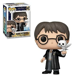 Funko Pop! Harry Potter com Edwiges