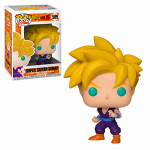 Funko Pop! - Dragon Ball Z - Super Saiyan Gohan