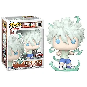 Funko Pop! - Hunter X Hunter Killua Zoldyck