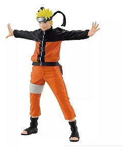 Action Figure - Uzumaki Naruto Naruto Shippuden - Panel Spectacle Special