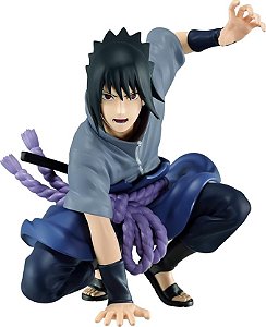 Action Figure Uchiha Sasuke - Naruto Shippuden Panel Spectacle Special