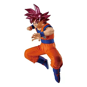 Action Figure - Dragon Ball Series Match Makers – Son Goku God