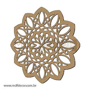 Mandalas de Natal: vários modelos para você imprimir!