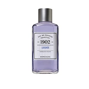 Perfume 1902 Lavande Colônia Importada Tradition EDC 245ml
