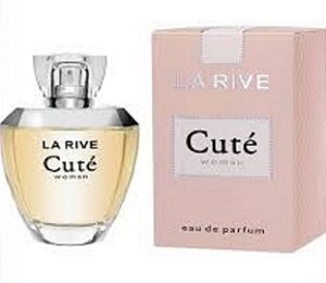 Perfume Importado La Rive Cuté EDP 100 ML Contratipo