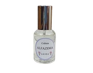Perfume Alfazema Visage Gávea  30 ml Miniatura