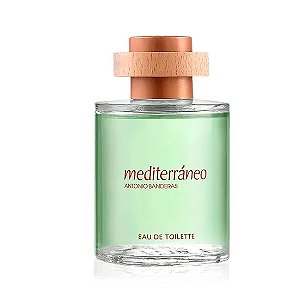 Perfume Importado Mediterráneo EDT 100 ml Antonio Banderas