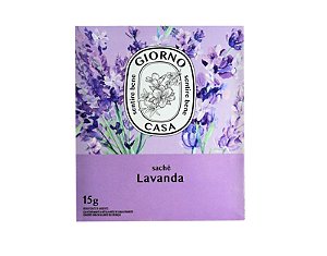 Sachê Lavanda 15g Giorno