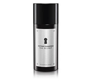 Desodorante Spray The Secret 150ml Antonio Banderas