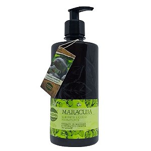 Sabonete Líquido 500 ml Maracujá Amazônia Natural – tranquilidade e paz