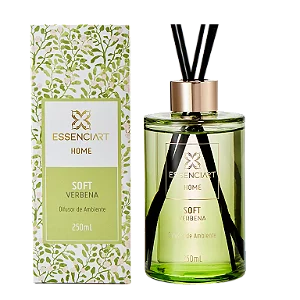 Difusor de aromas - Verbena 250ml – para impressionar no dia a dia