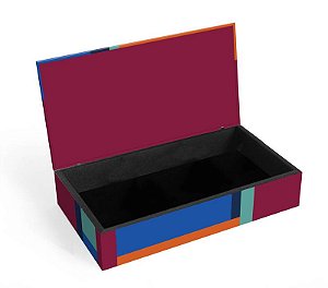 Organizador de canetas croma – para impressionar no dia a dia