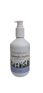 Loção Hidratante 300ml Lavanda Inglesa Florence
