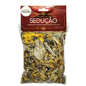 SEDUÇÃO ERVAS MIX