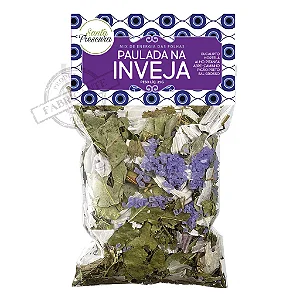 PAULADA NA INVEJA ERVAS MIX