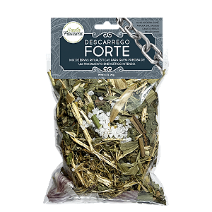 DESCARREGO FORTE ERVAS MIX