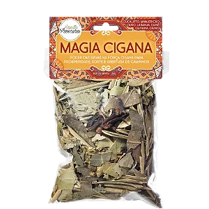 Magia Cigana Ervas Mix