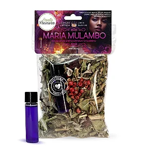 MARIA MULAMBO ERVAS MIX