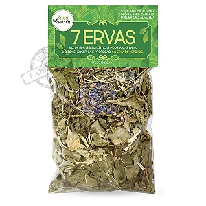7 ERVAS MIX