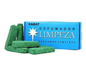 Defumador Tablete Limpeza (SABAT)