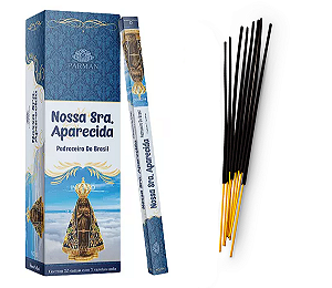 Incenso Vareta Nossa Senhora Aparecida (Parman)