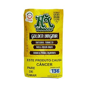 TABACO HI TOBACCO GOLDEN VIRGINIA 35G