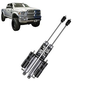 Par Amortecedor Traseiro Dodge RAM 2500 2016 A 2024 6 polegadas