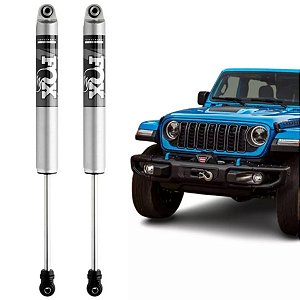 Par Amortecedor Dianteiro Fox Jeep Wrangler Jl E Gladiator Jt 0-1,5