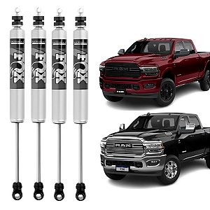 Kit Amortecedores FOX 2.0 Ram 2500/3500 (0 a 2”)