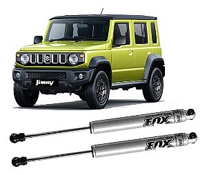Par Amortecedor Fox Dianteiro Suzuki Jimny 1998 A 2019 2,5"