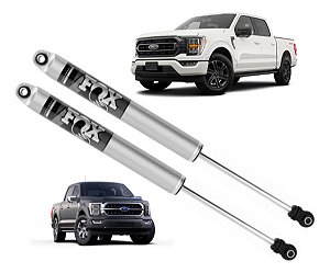 Par De Amortecedor Fox Traseiro Ford F150 2022/23 0-1 Pol